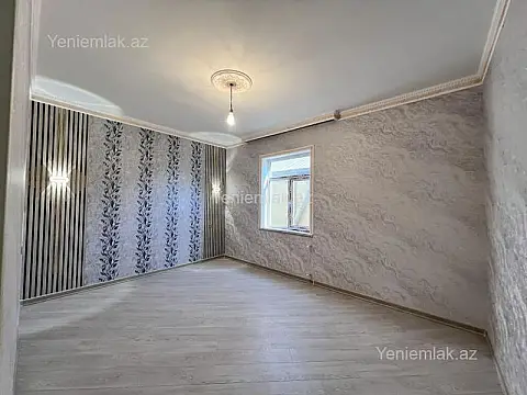 Satılır 2 otaqlı yeni tikili 50 m² — Abşeron, Masazır 2 otaq 50.00 m²