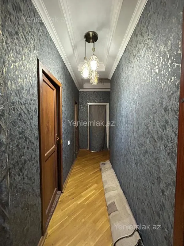 Satılır 2 otaqlı yeni tikili 85 m²