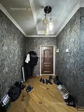 Satılır 2 otaqlı yeni tikili 85 m²