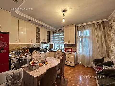 Satılır 2 otaqlı yeni tikili 85 m²