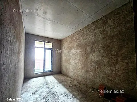 Satılır 2 otaqlı yeni tikili 72 m²