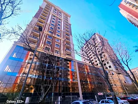 Satılır 2 otaqlı yeni tikili 72 m² — Bakı, Nərimanov 2 otaq 72.00 m²