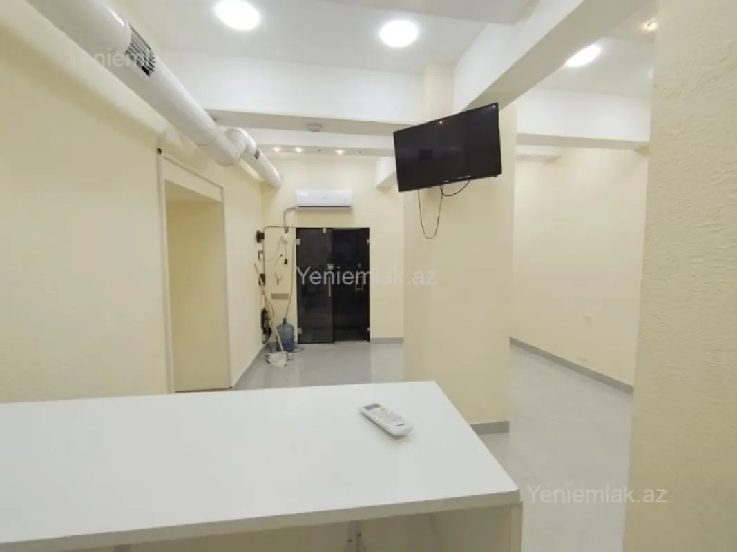 Satılır 6 otaqlı obyekt 135 m²