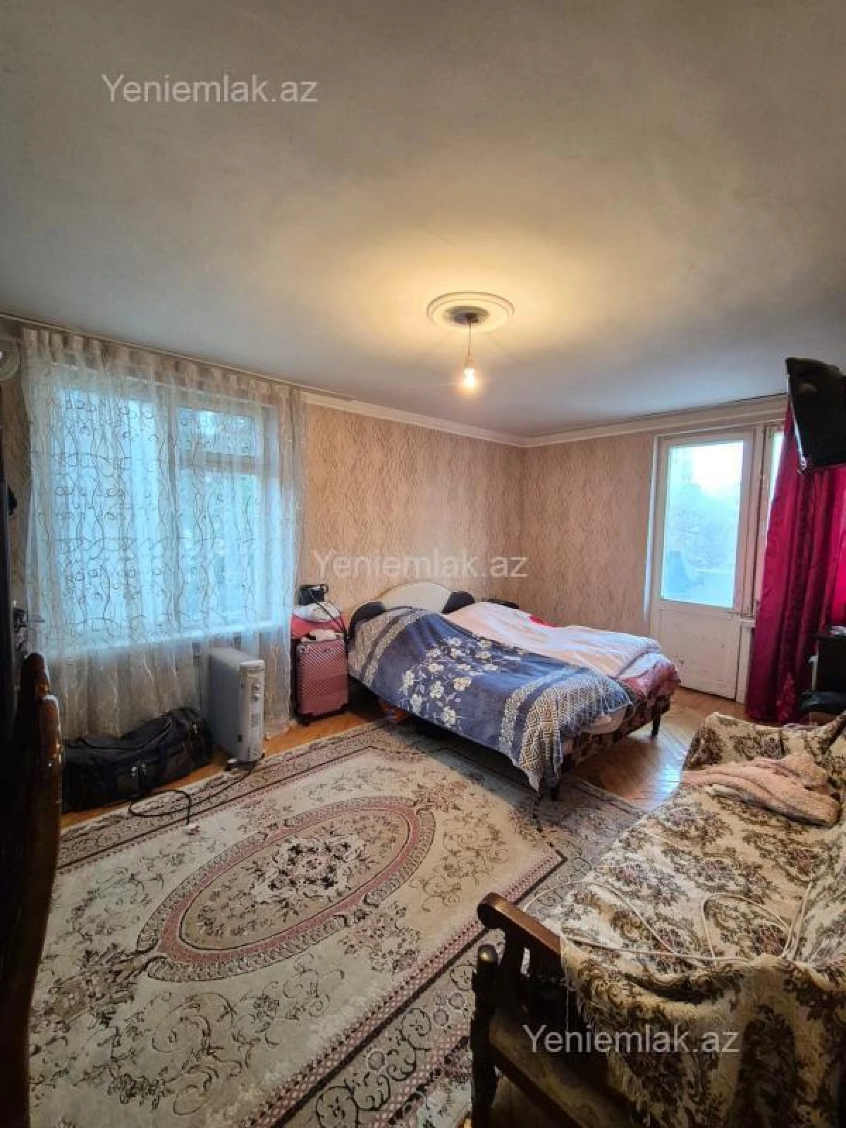 Satılır 1 otaqlı köhnə tikili 33 m²