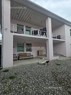 Satılır 6 otaqlı həyət evi 240 m² — Bakı, Sabunçu 6 otaq 240.00 m²