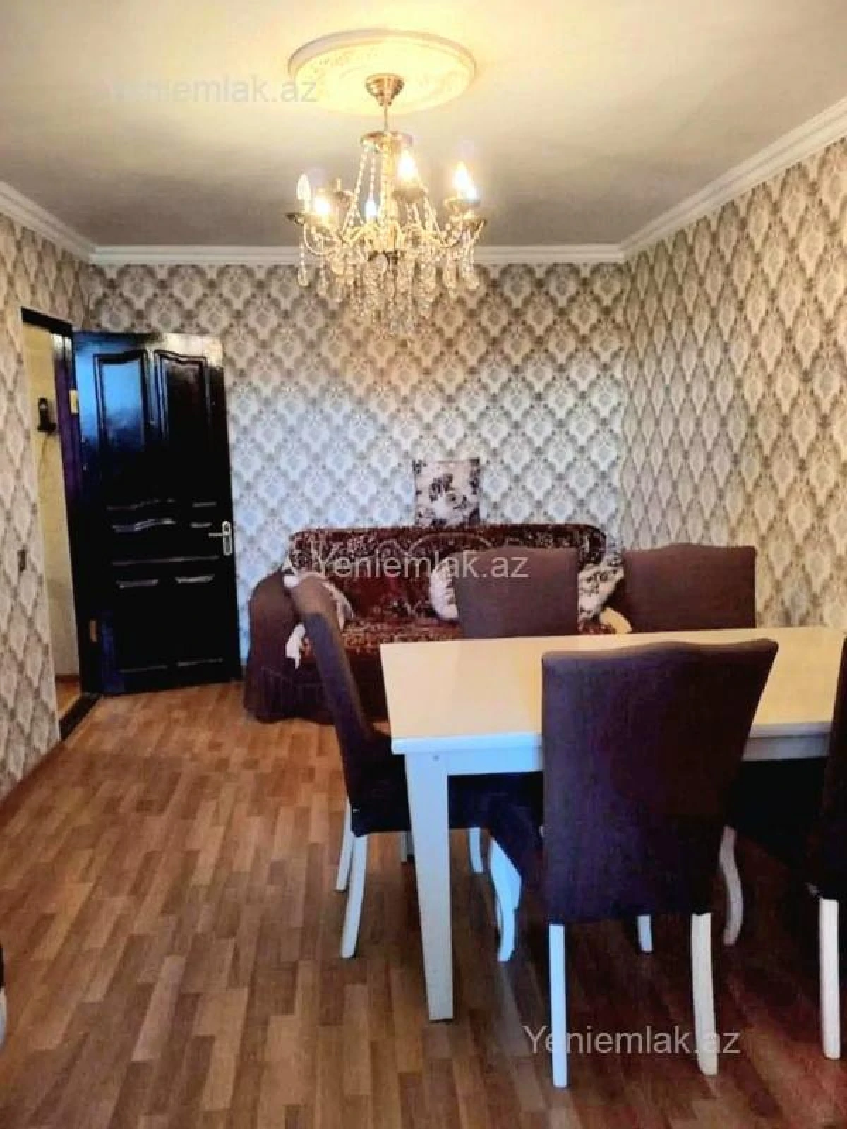Satılır 2 otaqlı köhnə tikili 37 m²