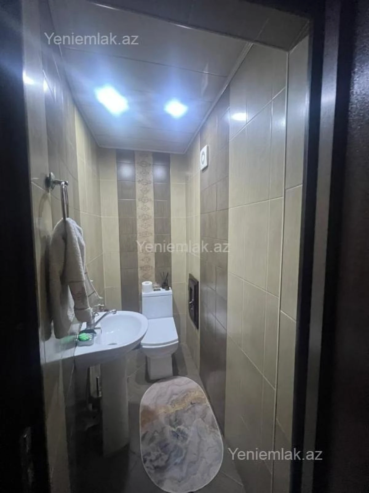 Satılır 3 otaqlı yeni tikili 108 m²