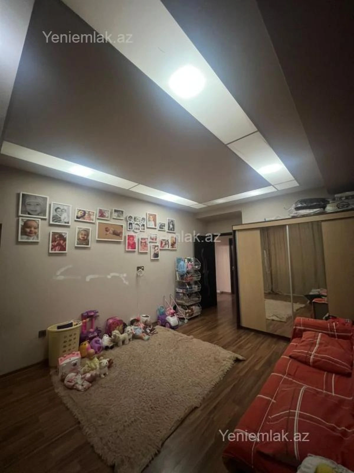 Satılır 3 otaqlı yeni tikili 108 m²
