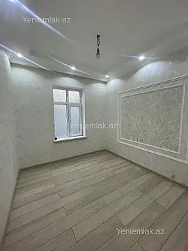 Satılır 2 otaqlı yeni tikili 50 m² — Abşeron, Masazır 2 otaq 50.00 m²