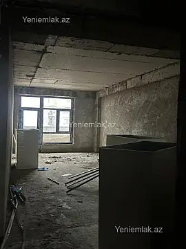 Satılır 2 otaqlı yeni tikili 82.5 m²
