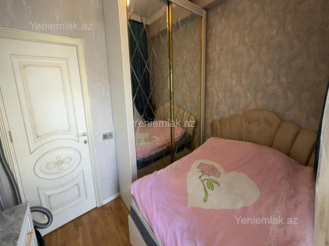 Satılır 2 otaqlı yeni tikili 41 m²