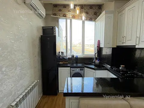 Satılır 2 otaqlı yeni tikili 41 m²