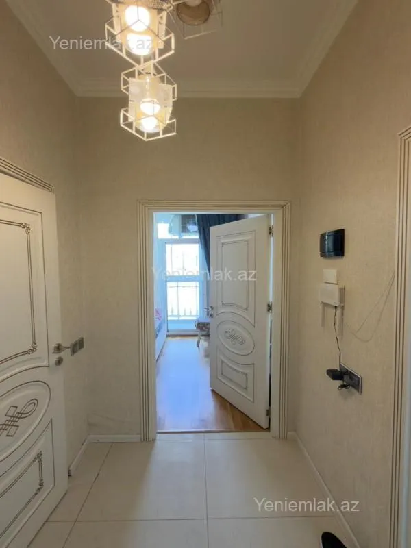 Satılır 2 otaqlı yeni tikili 41 m²