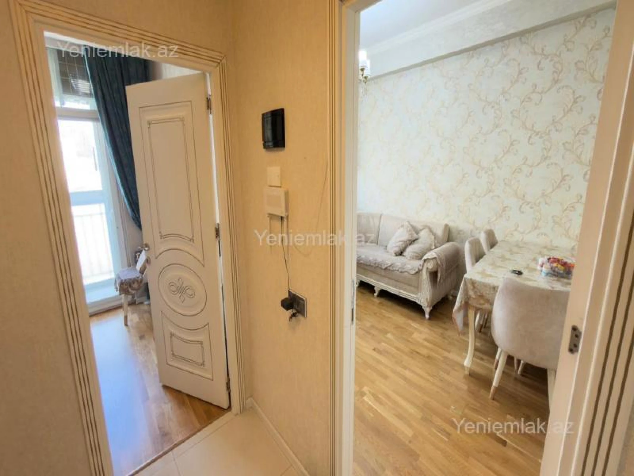 Satılır 2 otaqlı yeni tikili 41 m²