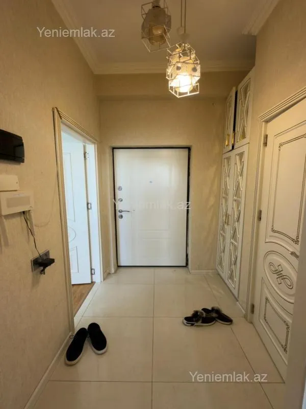 Satılır 2 otaqlı yeni tikili 41 m²