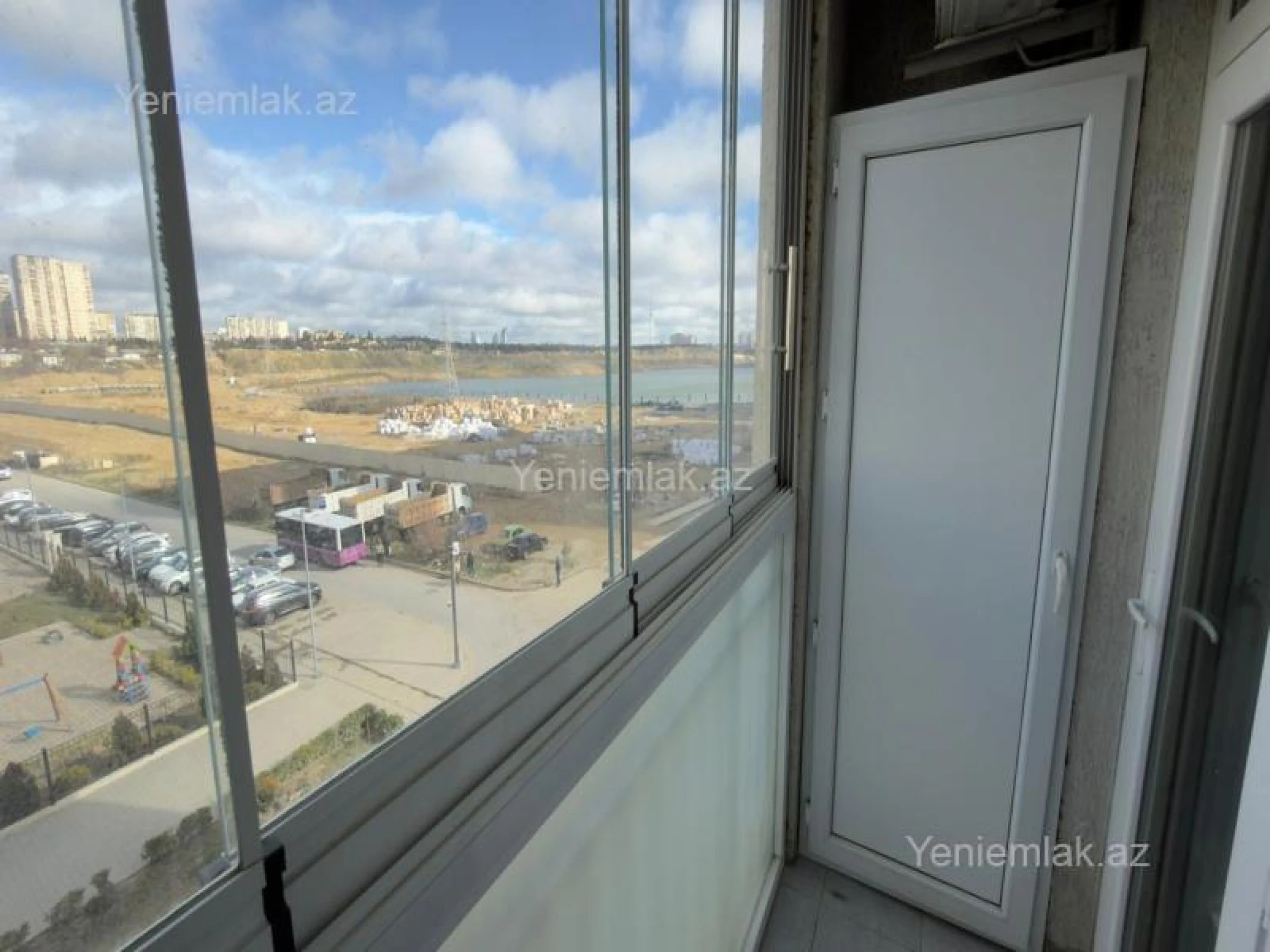 Satılır 2 otaqlı yeni tikili 41 m²