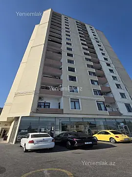 Satılır 3 otaqlı yeni tikili 136 m² — Bakı, Xətai 3 otaq 136.00 m²