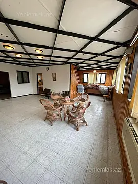 Satılır 7 otaqlı həyət evi 300 m² — Abşeron, Novxanı 7 otaq 300.00 m²