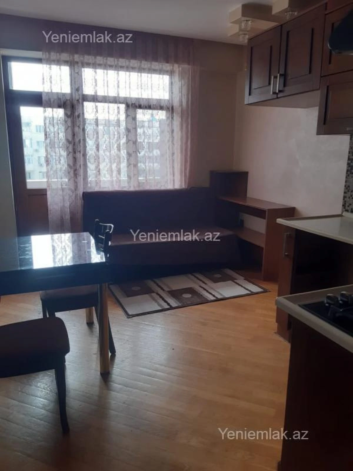 Satılır 2 otaqlı yeni tikili 75 m²
