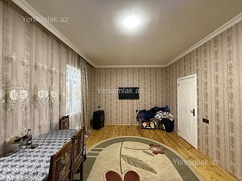 Satılır 2 otaqlı həyət evi 60 m²