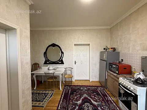 Satılır 2 otaqlı həyət evi 60 m²