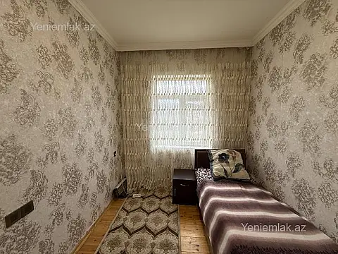Satılır 2 otaqlı həyət evi 60 m²