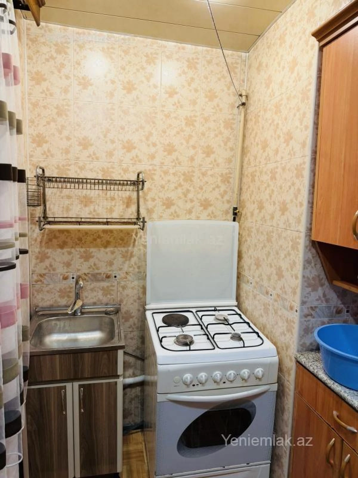 Satılır 2 otaqlı köhnə tikili 35 m²