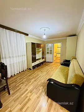 Satılır 2 otaqlı köhnə tikili 35 m²
