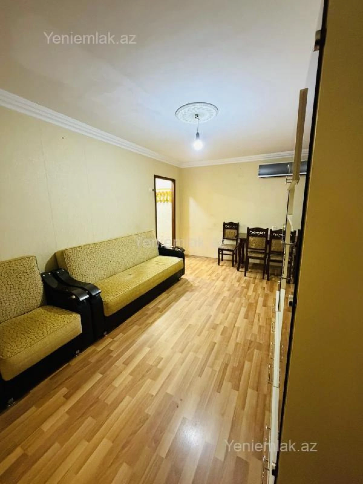 Satılır 2 otaqlı köhnə tikili 35 m²