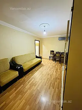 Satılır 2 otaqlı köhnə tikili 35 m² — Bakı, Nizami 2 otaq 35.00 m²