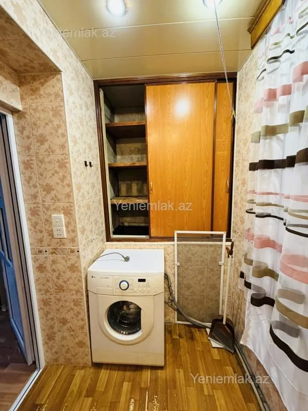 Satılır 2 otaqlı köhnə tikili 35 m²