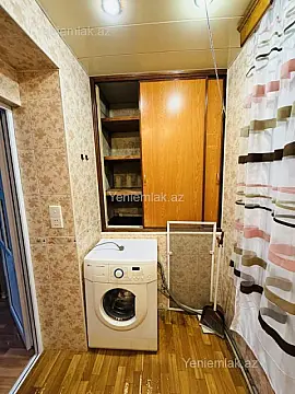 Satılır 2 otaqlı köhnə tikili 35 m²