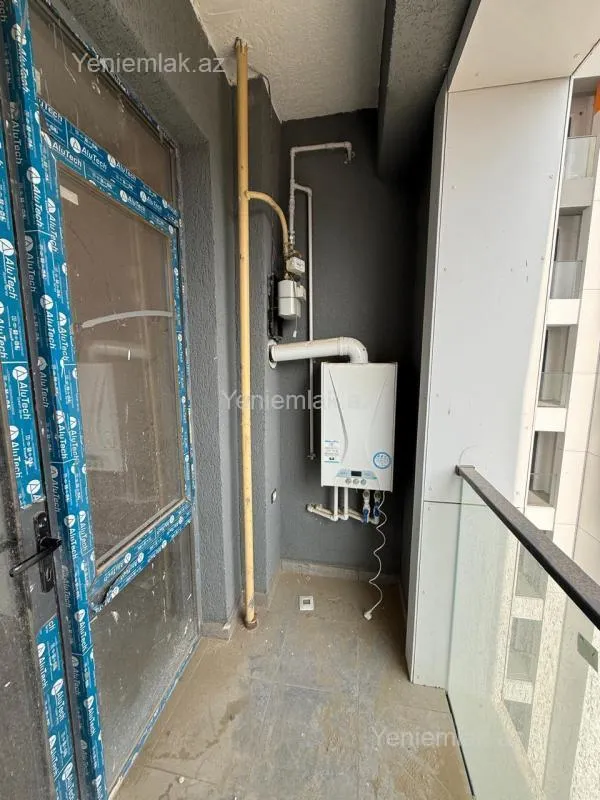 Satılır 3 otaqlı yeni tikili 73 m²