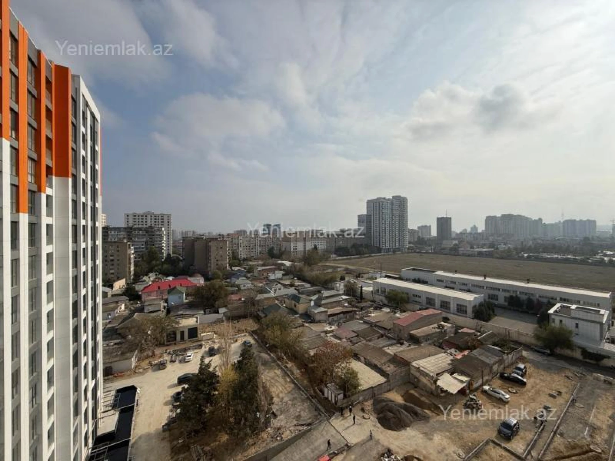 Satılır 3 otaqlı yeni tikili 73 m²