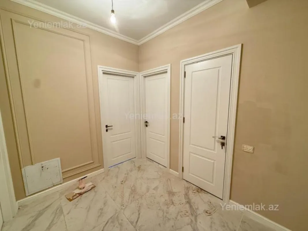 Satılır 3 otaqlı yeni tikili 73 m²