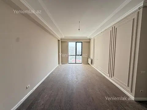 Satılır 3 otaqlı yeni tikili 73 m²