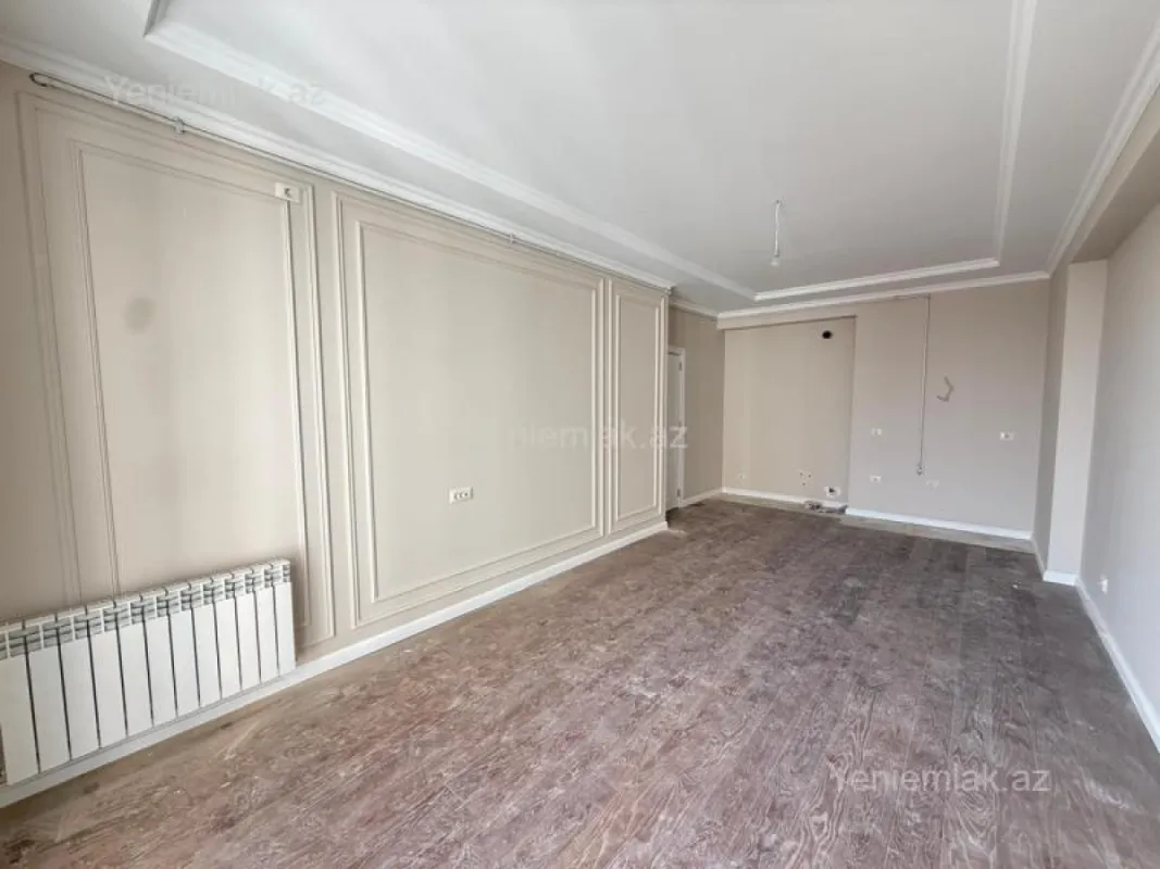 Satılır 3 otaqlı yeni tikili 73 m²