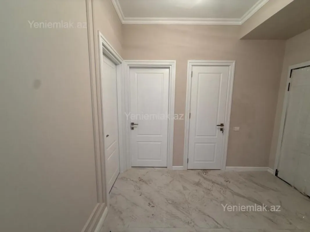 Satılır 3 otaqlı yeni tikili 73 m²