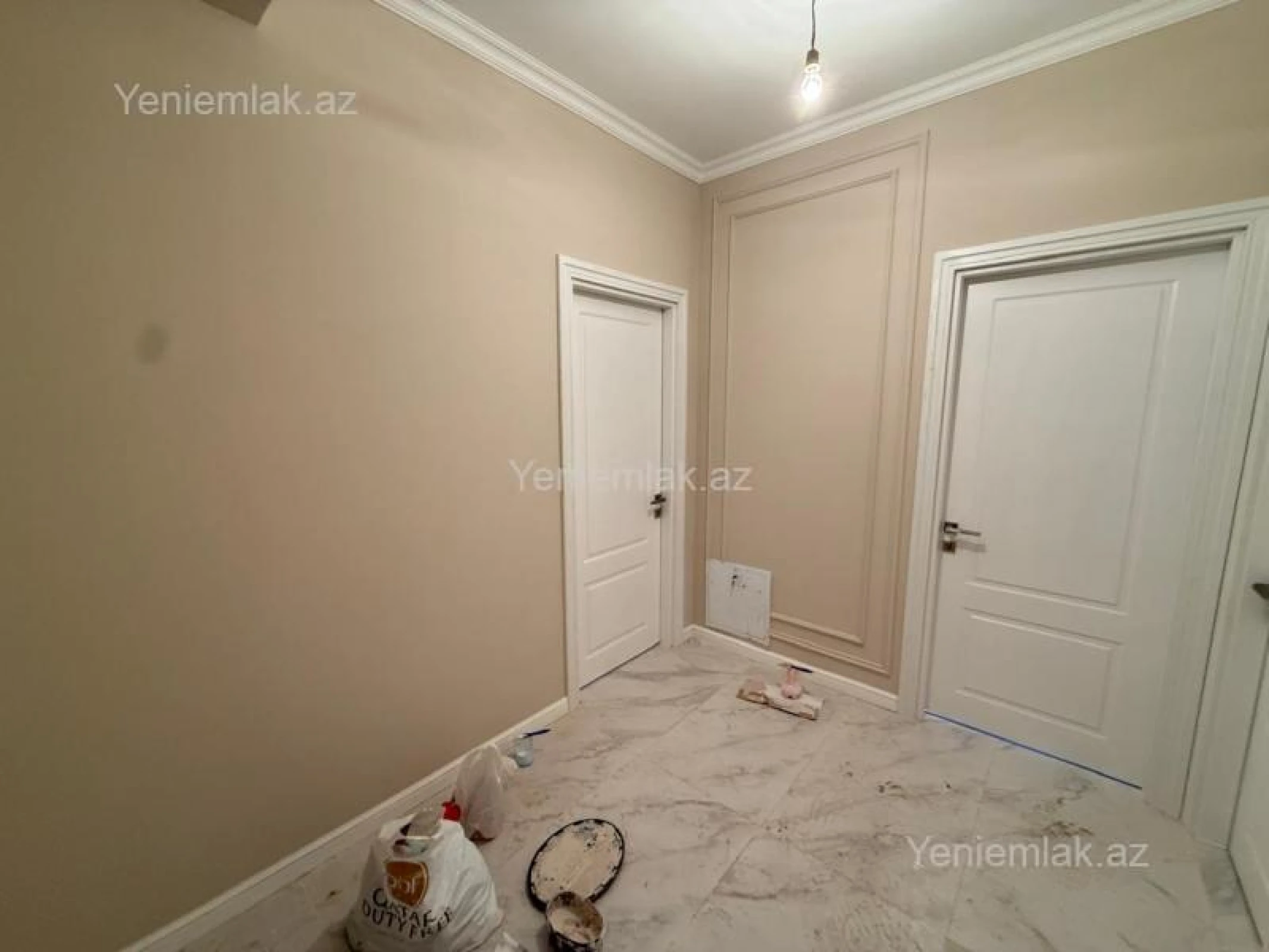 Satılır 3 otaqlı yeni tikili 73 m²