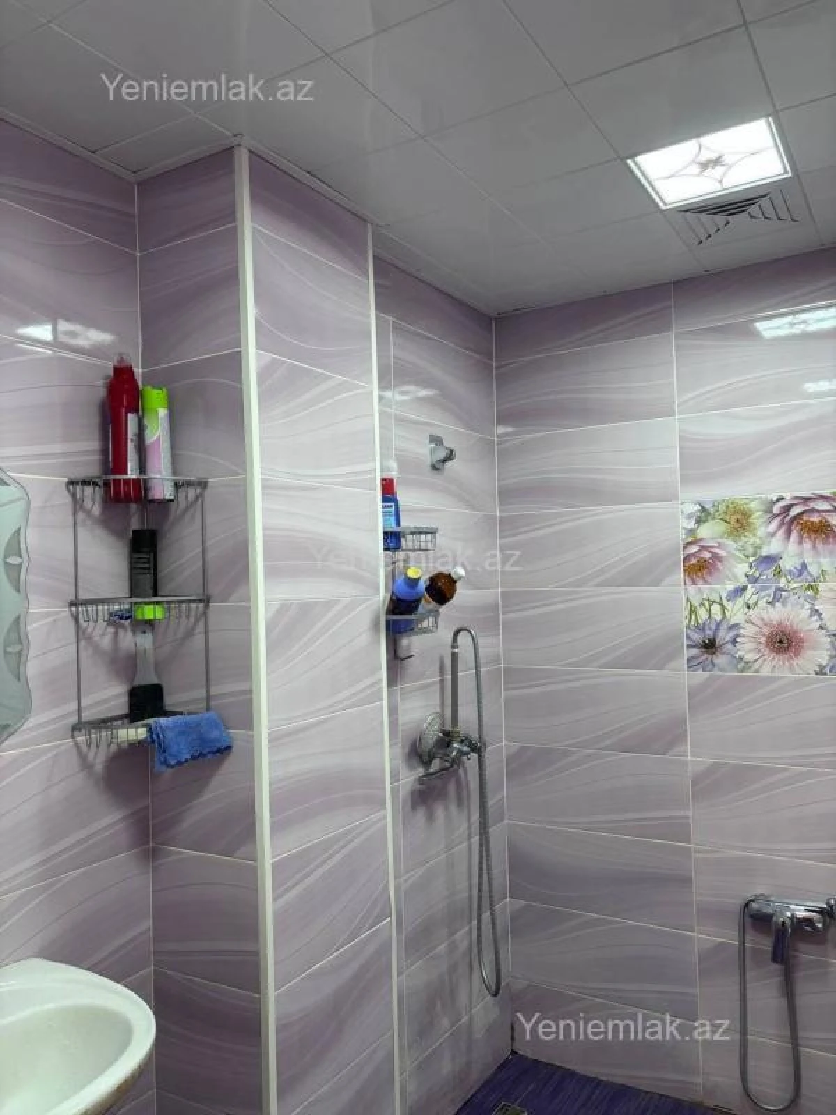 Satılır 2 otaqlı yeni tikili 65 m²