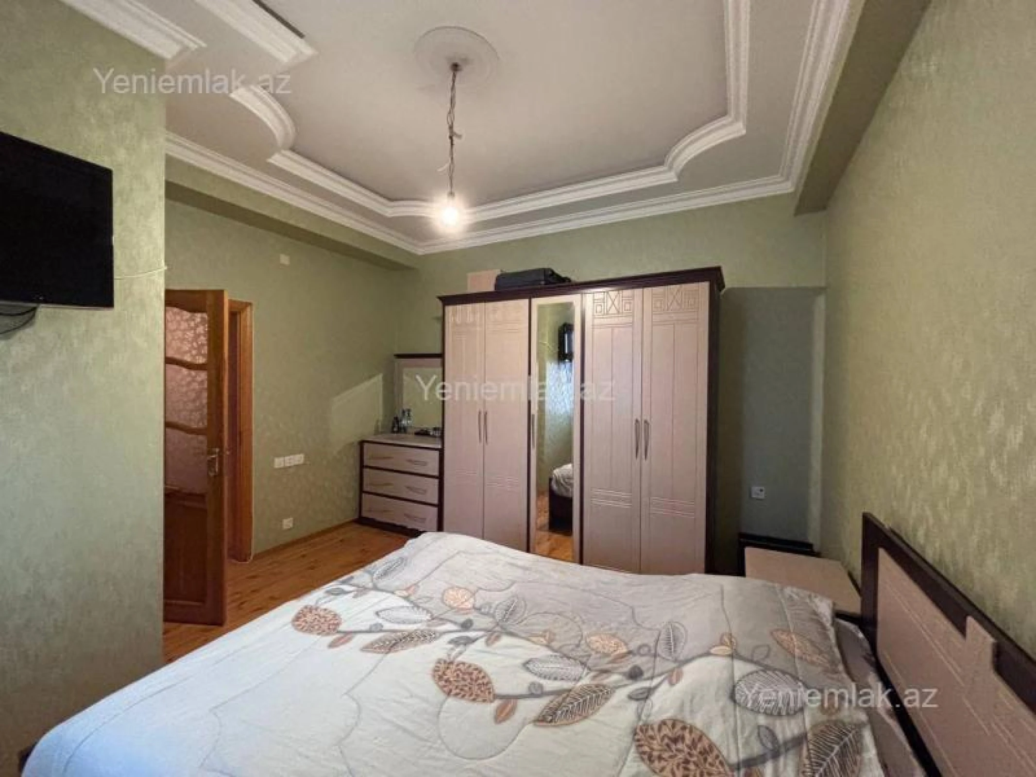 Satılır 2 otaqlı yeni tikili 65 m²