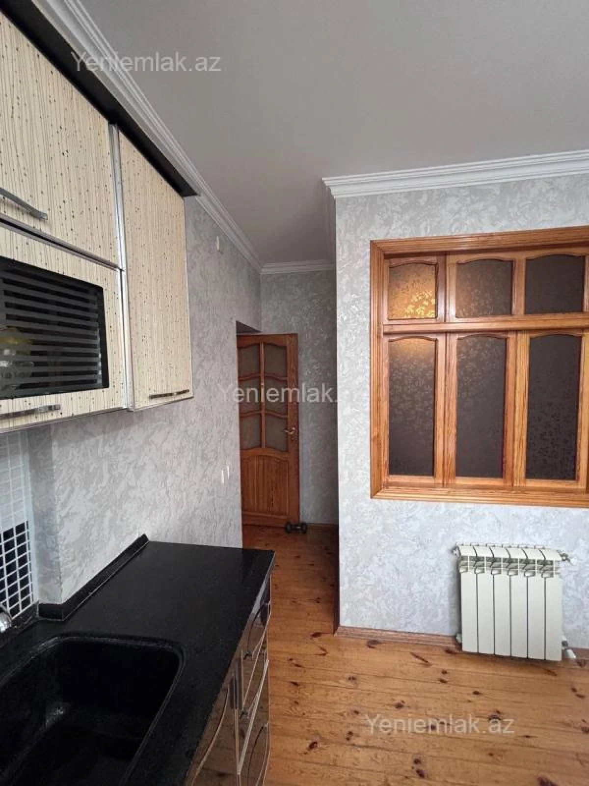 Satılır 2 otaqlı yeni tikili 65 m²