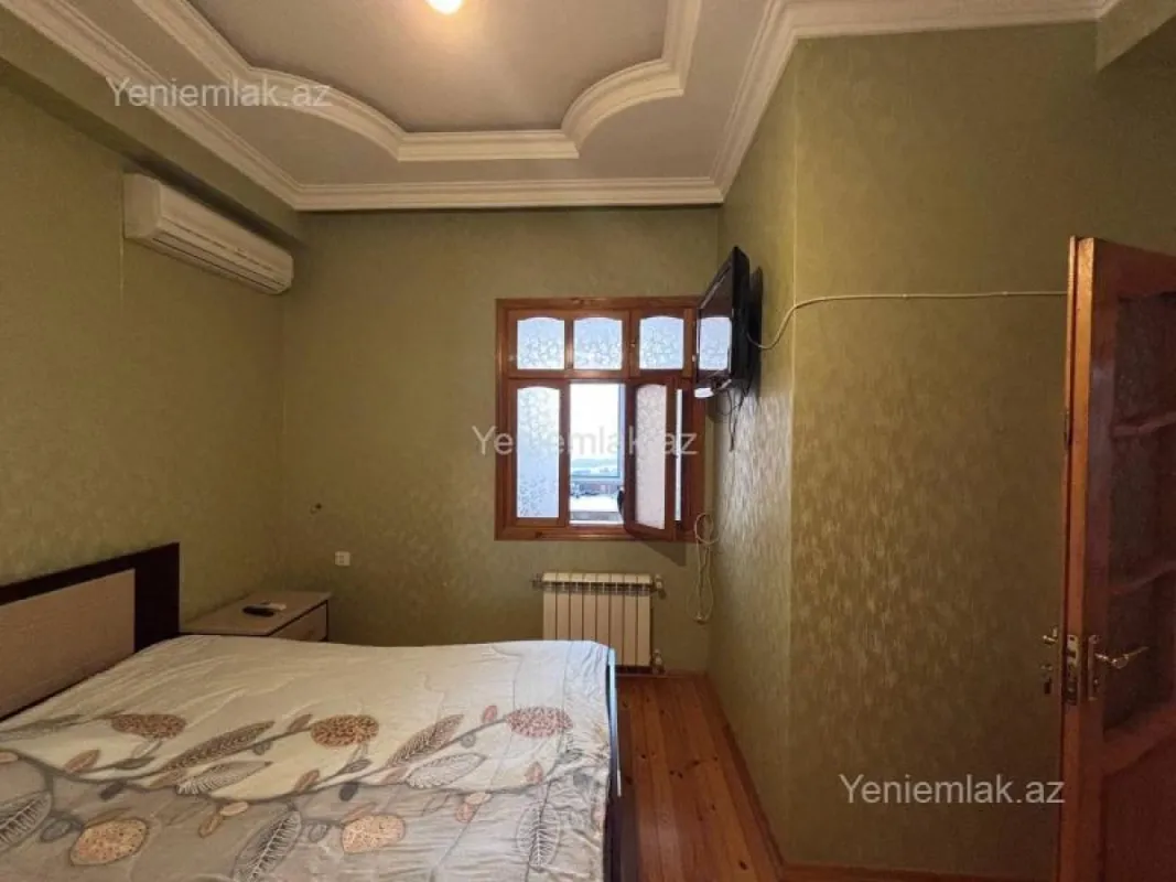 Satılır 2 otaqlı yeni tikili 65 m²