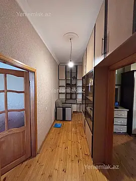 Satılır 2 otaqlı yeni tikili 65 m²