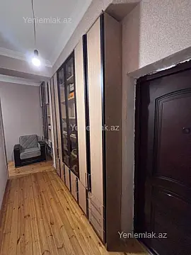 Satılır 2 otaqlı yeni tikili 65 m²