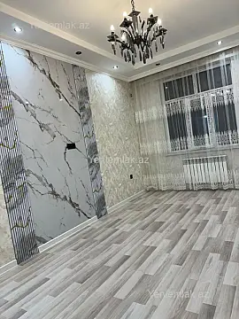 Satılır 2 otaqlı yeni tikili 53 m²