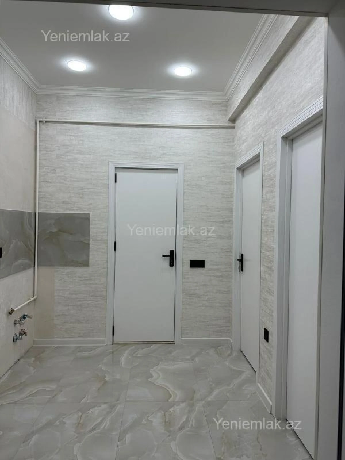 Satılır 2 otaqlı yeni tikili 53 m²