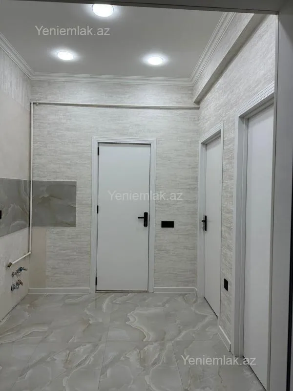 Satılır 2 otaqlı yeni tikili 53 m²