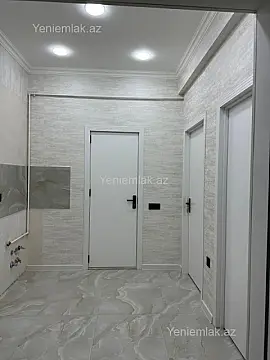 Satılır 2 otaqlı yeni tikili 53 m²