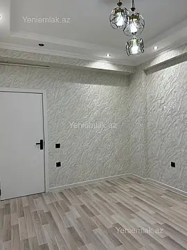 Satılır 2 otaqlı yeni tikili 53 m²